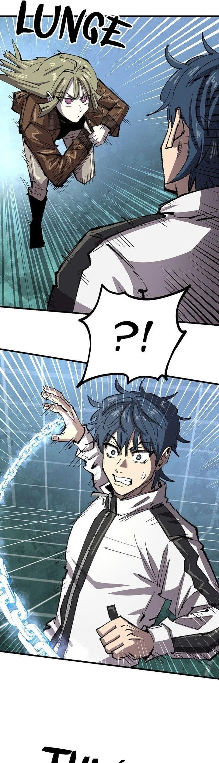 Island of Stars and Chains Chapter 36 halaman 27