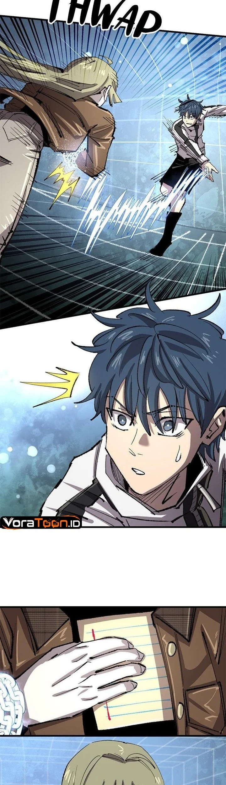 Island of Stars and Chains Chapter 36 halaman 28