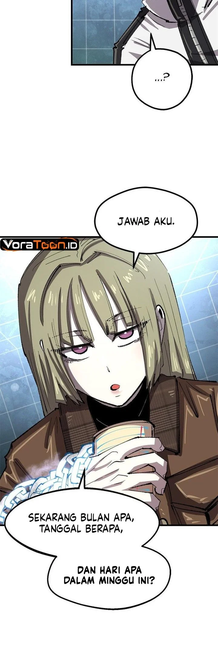 Island of Stars and Chains Chapter 36 halaman 30