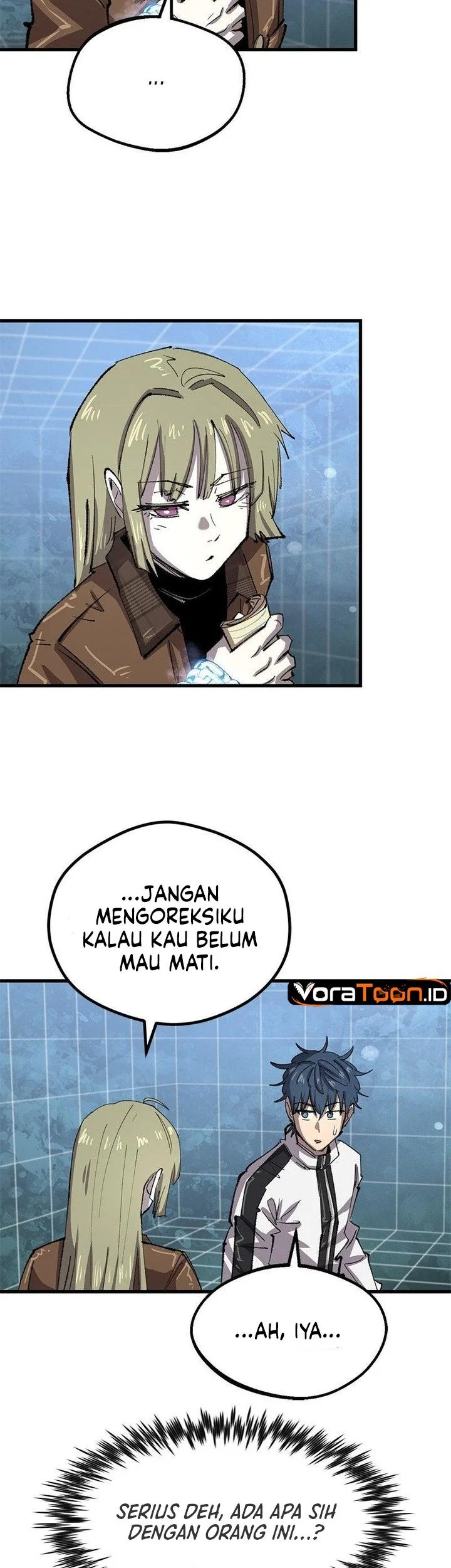 Island of Stars and Chains Chapter 36 Gambar 31