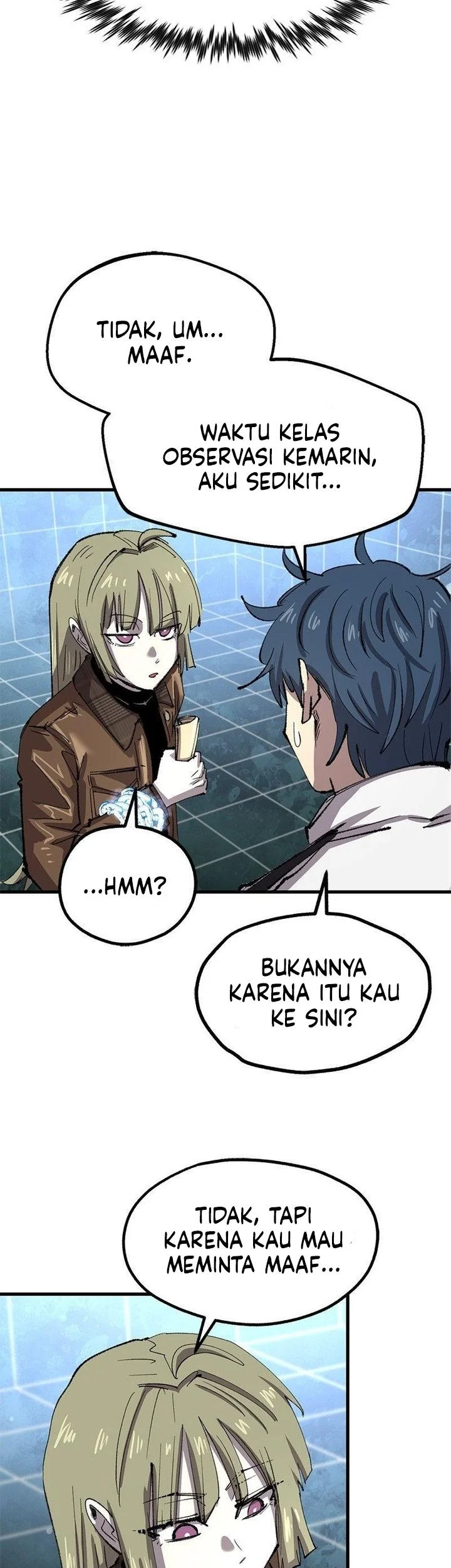 Island of Stars and Chains Chapter 36 Gambar 32