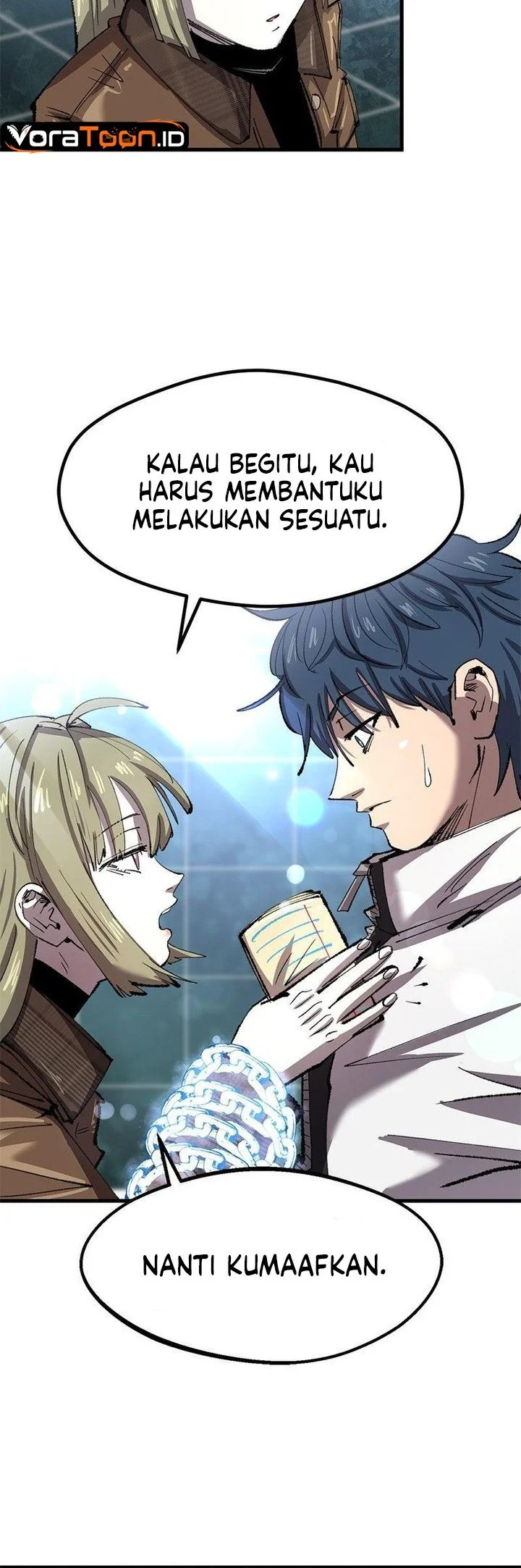 Island of Stars and Chains Chapter 36 Gambar 33