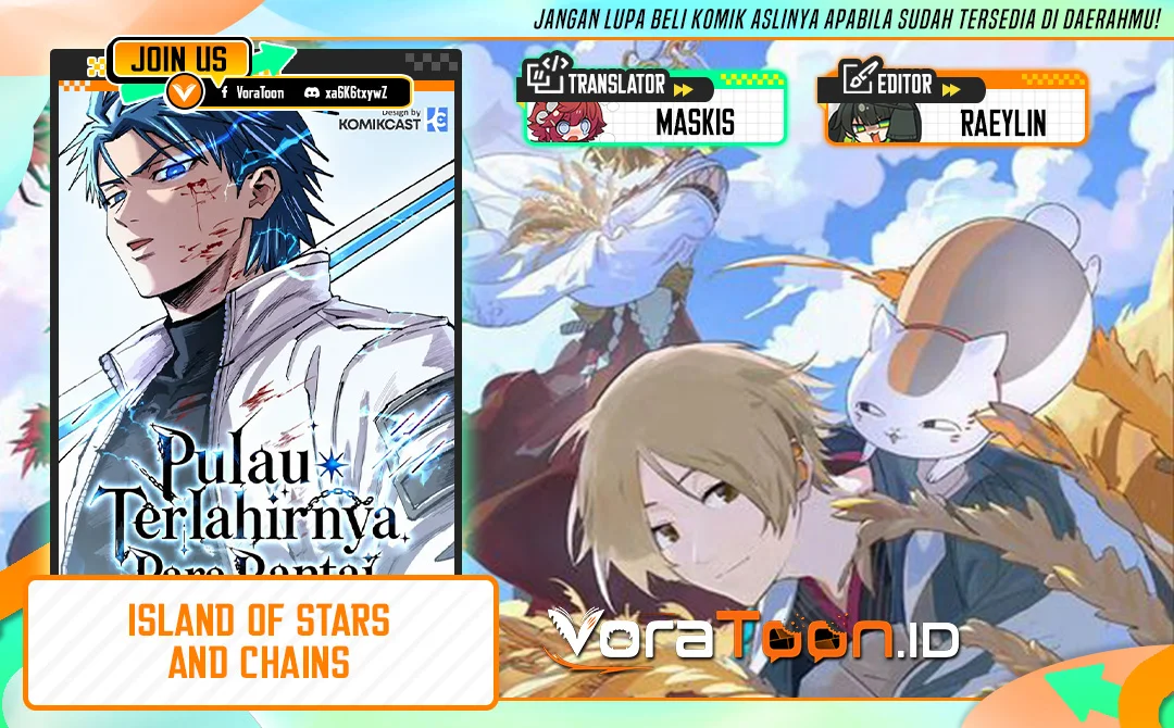 Island of Stars and Chains Chapter 37 halaman 2