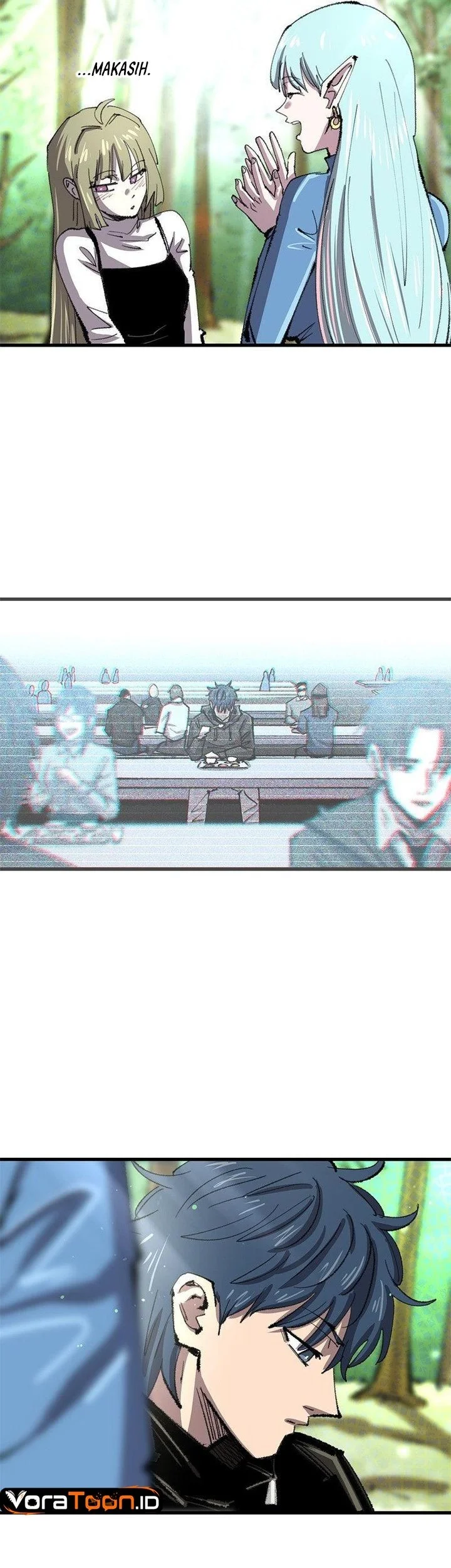 Island of Stars and Chains Chapter 37 Gambar 34