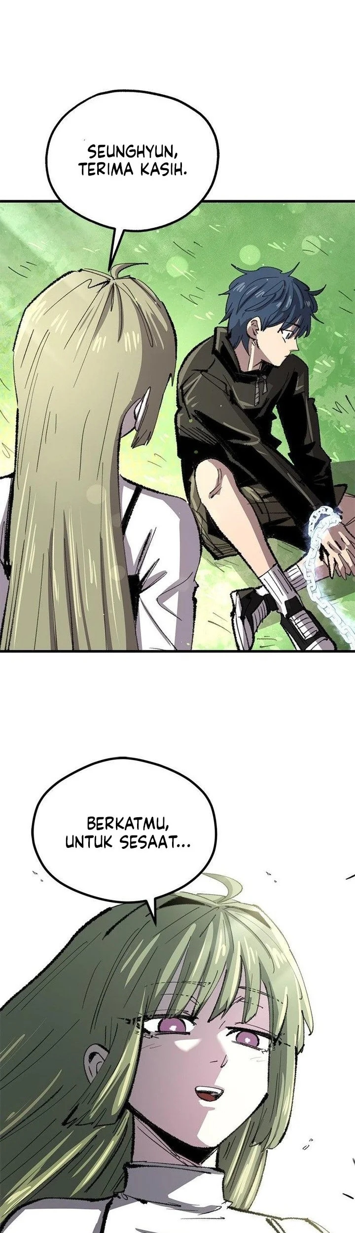 Island of Stars and Chains Chapter 37 Gambar 35