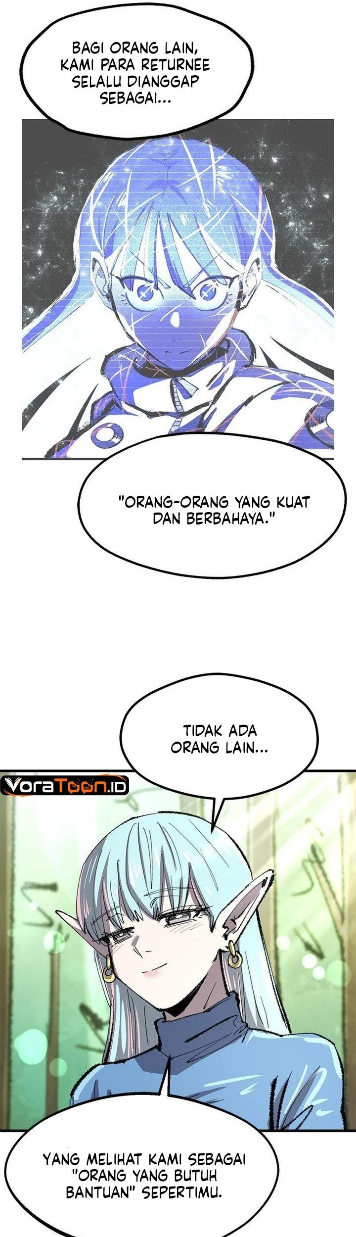 Island of Stars and Chains Chapter 37 Gambar 38