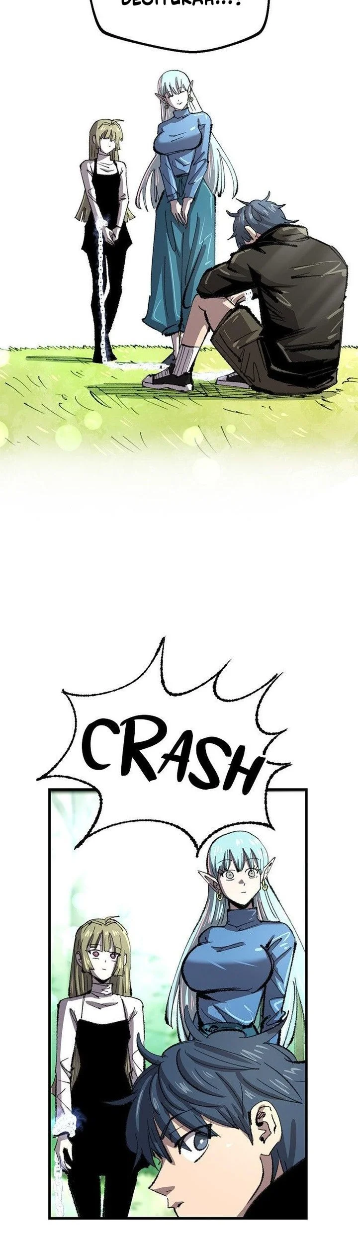 Island of Stars and Chains Chapter 37 Gambar 40
