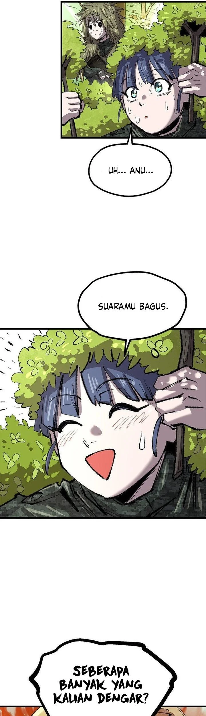 Island of Stars and Chains Chapter 37 Gambar 42