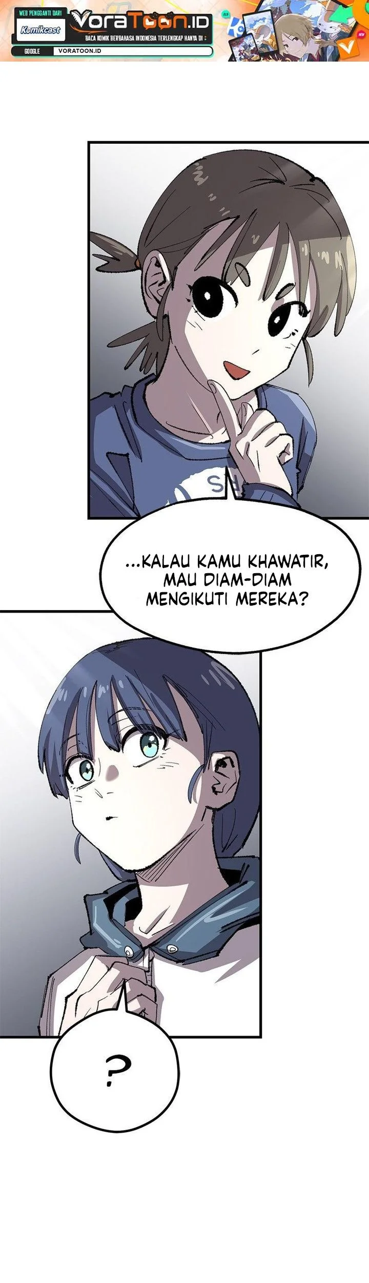Island of Stars and Chains Chapter 37 halaman 3