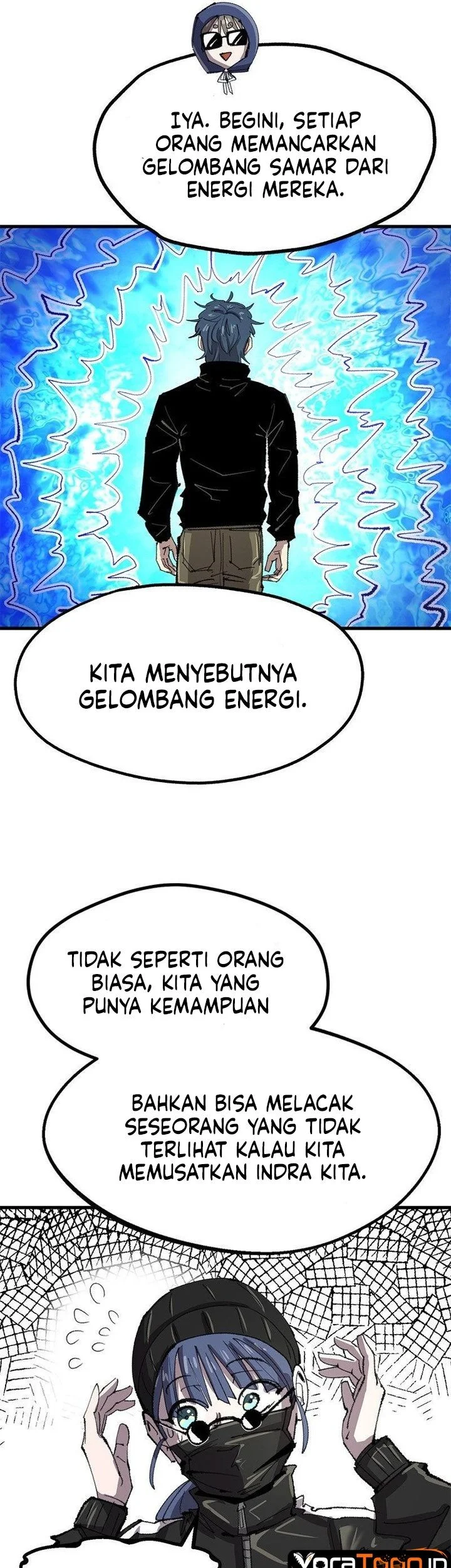 Island of Stars and Chains Chapter 37 halaman 7