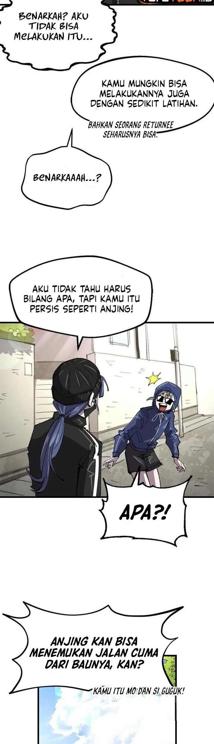 Island of Stars and Chains Chapter 37 halaman 8