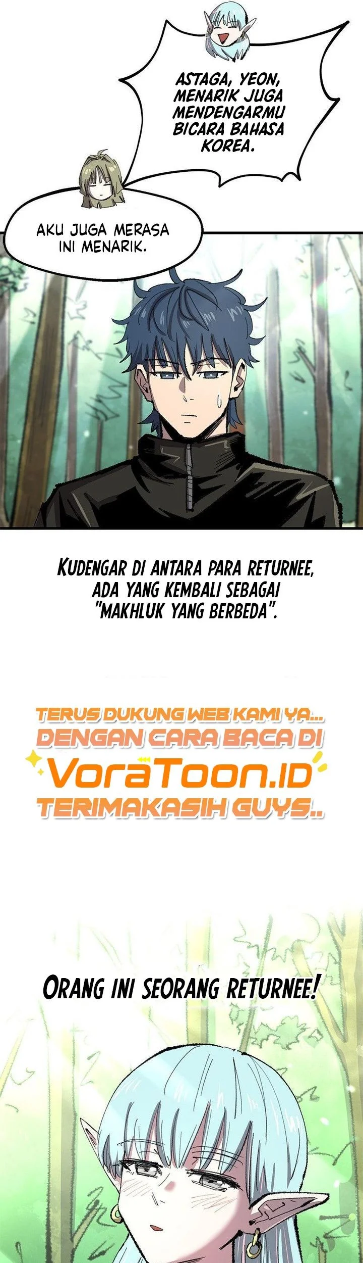 Island of Stars and Chains Chapter 37 halaman 15
