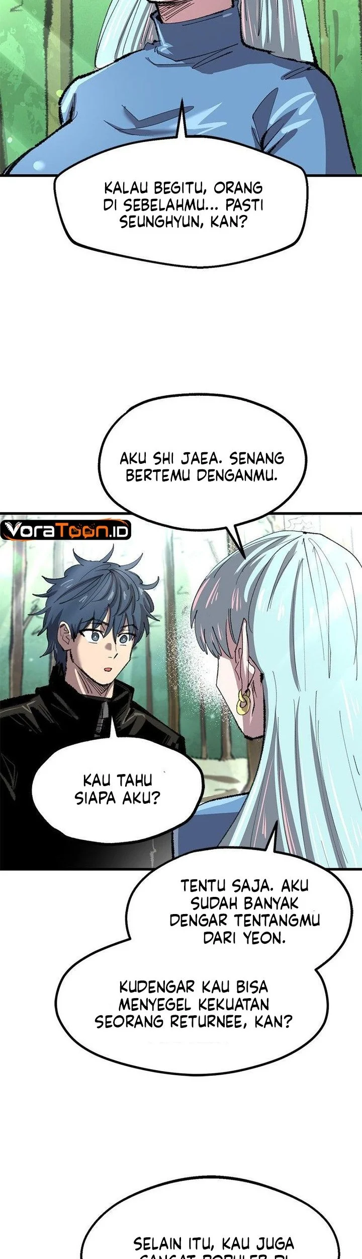 Island of Stars and Chains Chapter 37 halaman 16