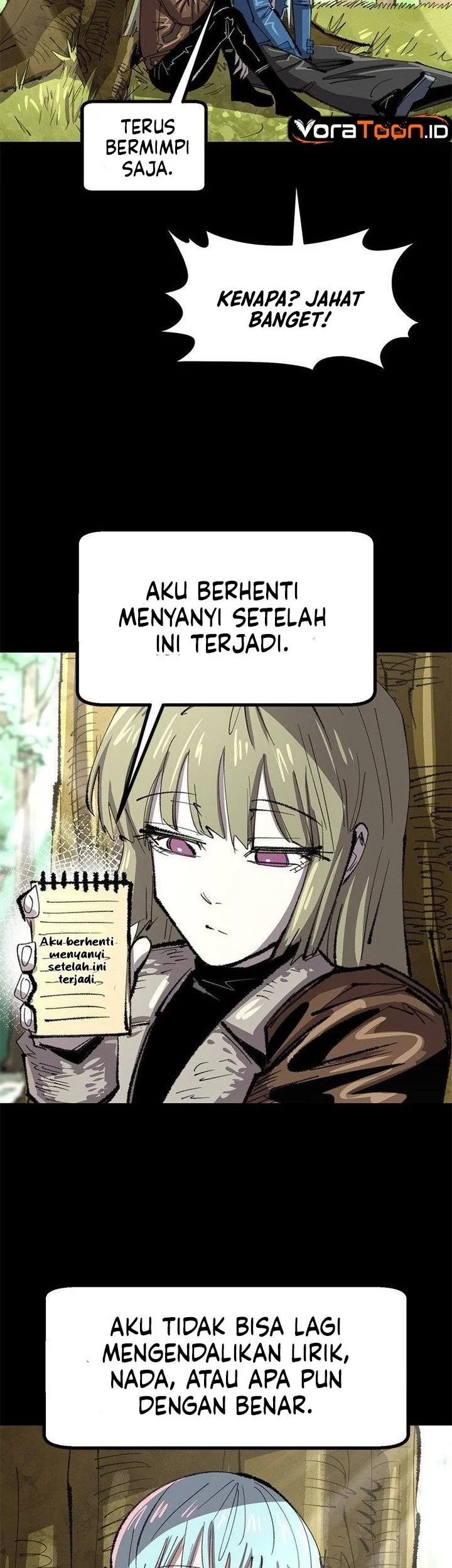 Island of Stars and Chains Chapter 37 halaman 20