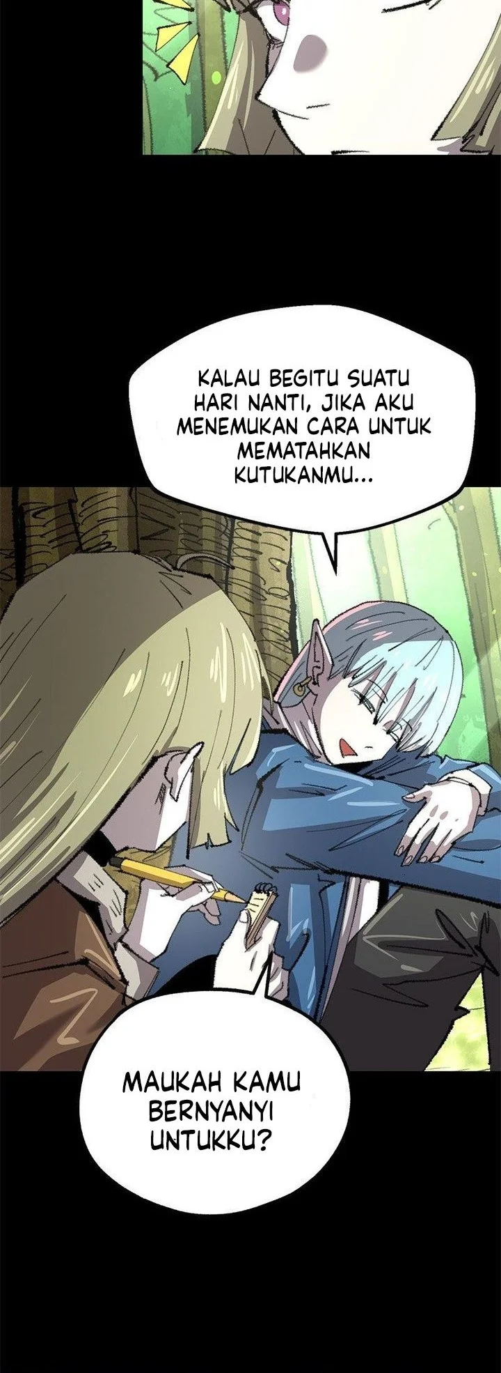 Island of Stars and Chains Chapter 37 halaman 22