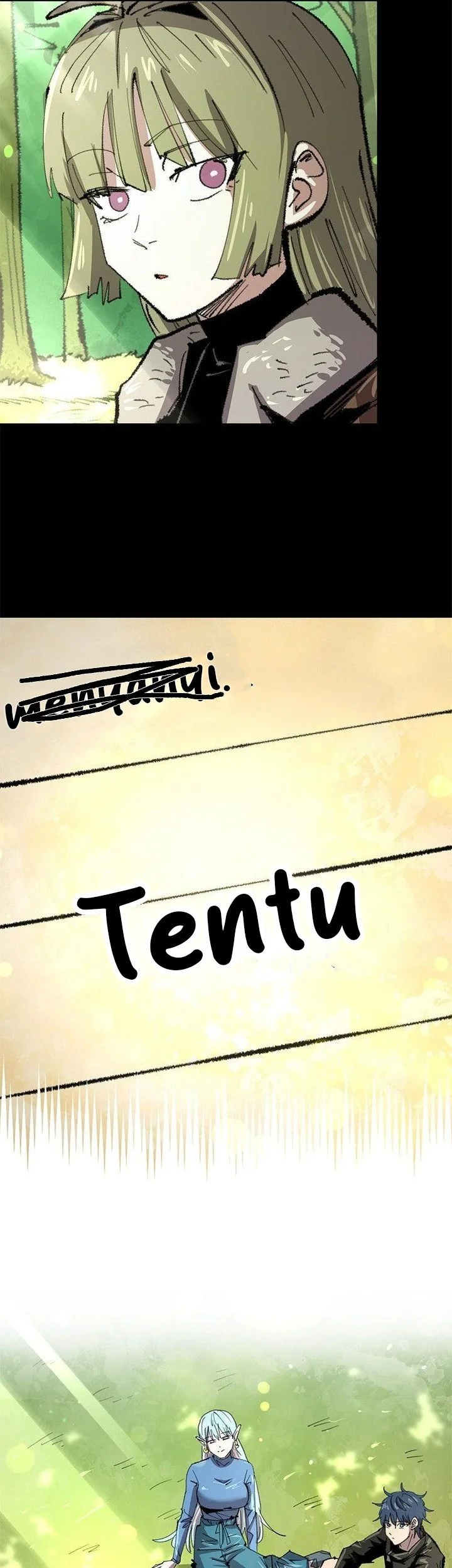 Island of Stars and Chains Chapter 37 halaman 23