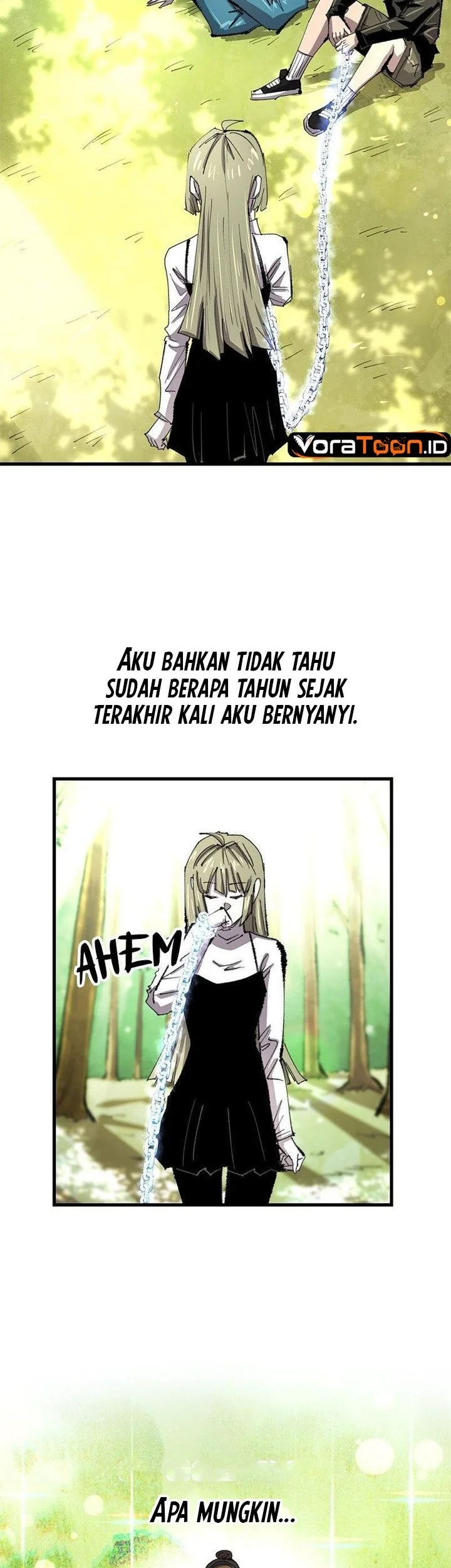 Island of Stars and Chains Chapter 37 halaman 24