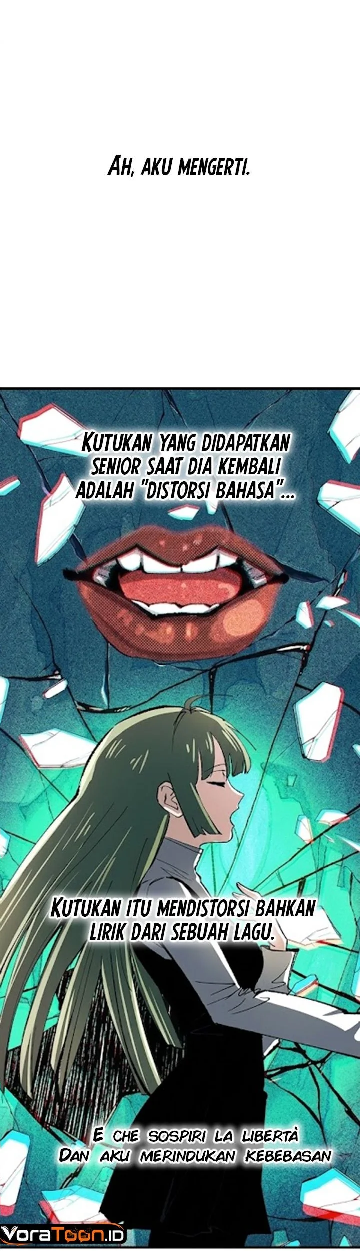 Island of Stars and Chains Chapter 37 halaman 29
