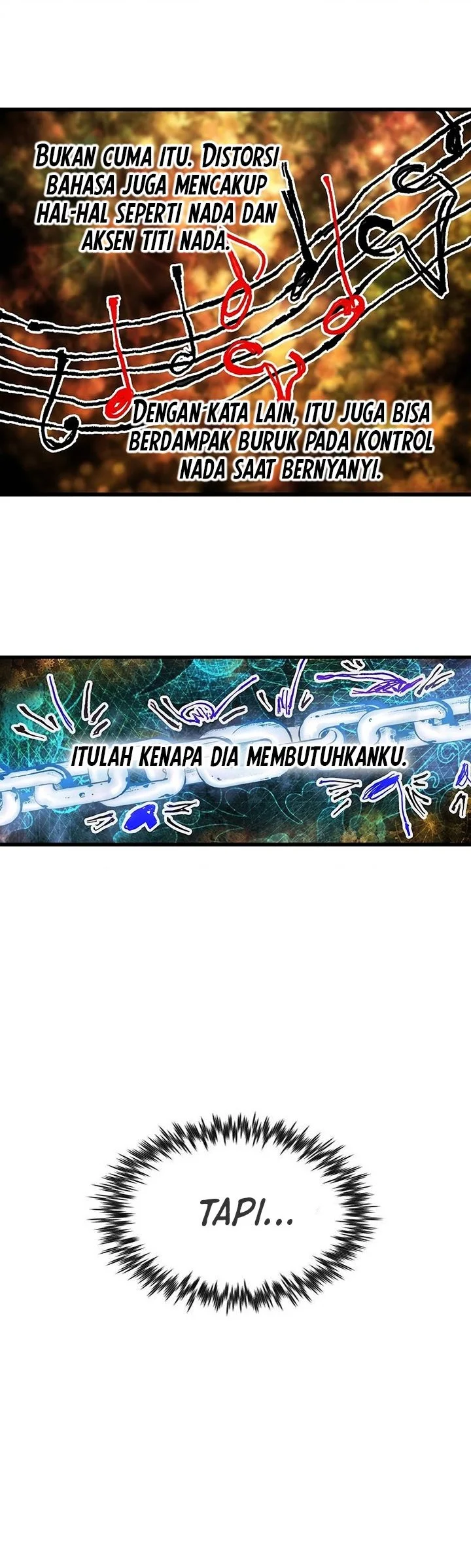 Island of Stars and Chains Chapter 37 halaman 30