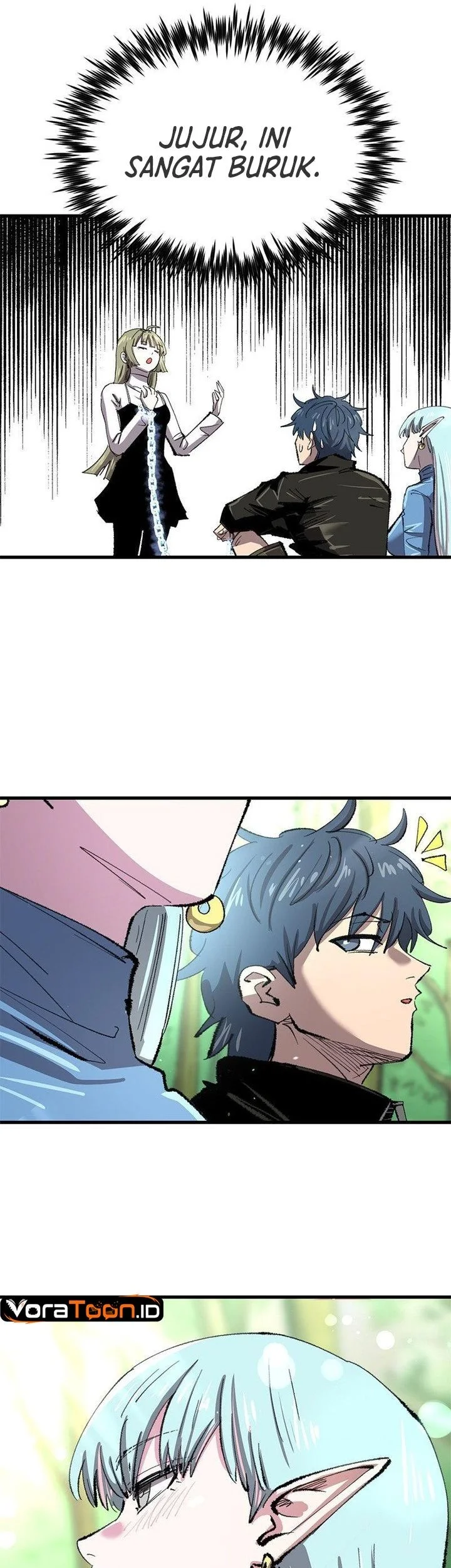 Island of Stars and Chains Chapter 37 Gambar 30
