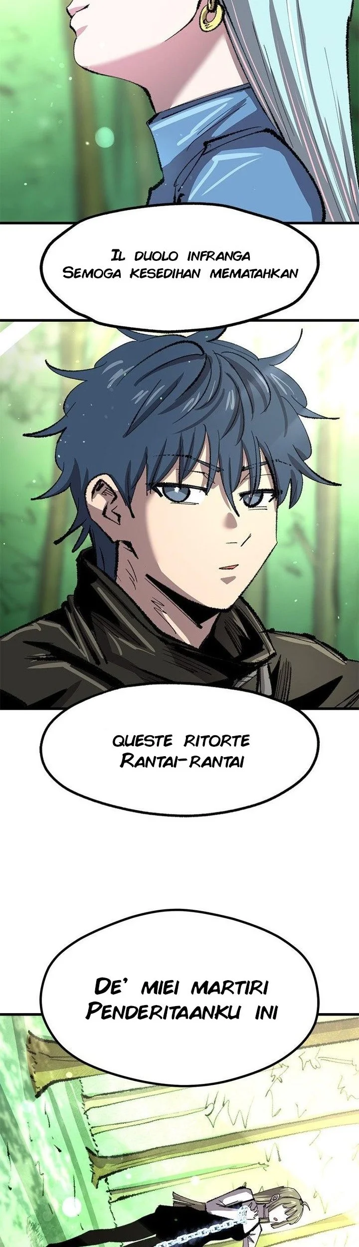 Island of Stars and Chains Chapter 37 Gambar 31