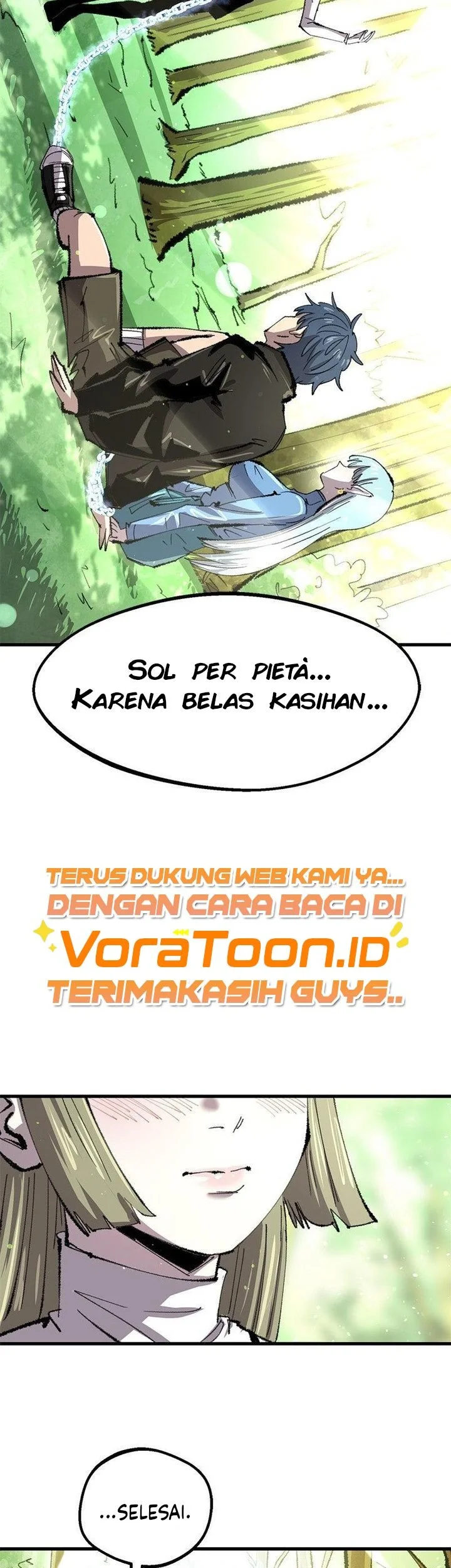 Island of Stars and Chains Chapter 37 Gambar 32