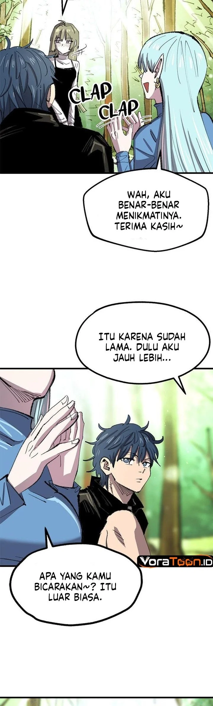 Island of Stars and Chains Chapter 37 Gambar 33