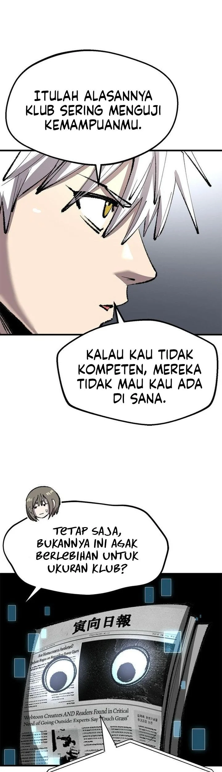 Island of Stars and Chains Chapter 38 Gambar 34