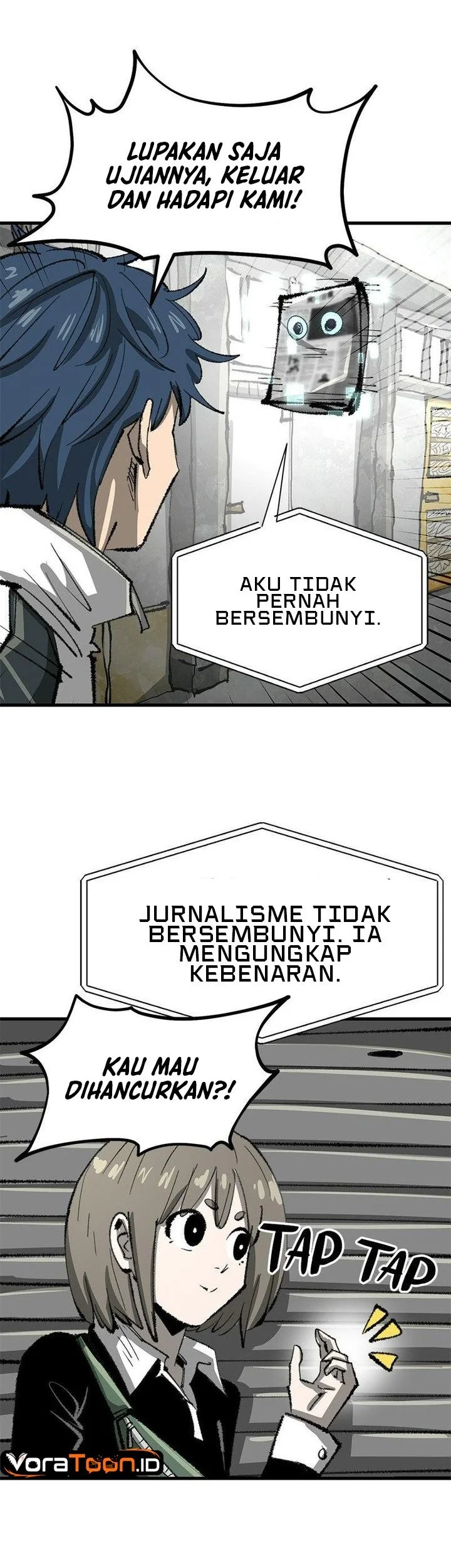 Island of Stars and Chains Chapter 38 Gambar 37
