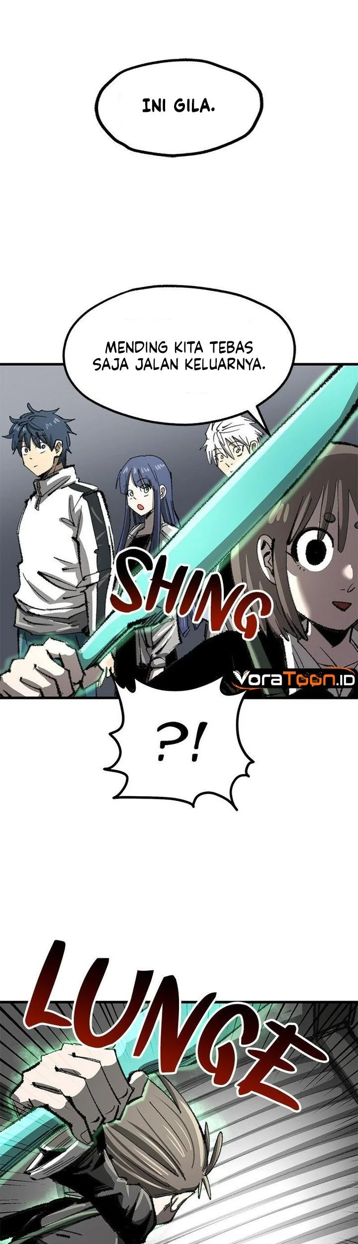 Island of Stars and Chains Chapter 38 Gambar 38