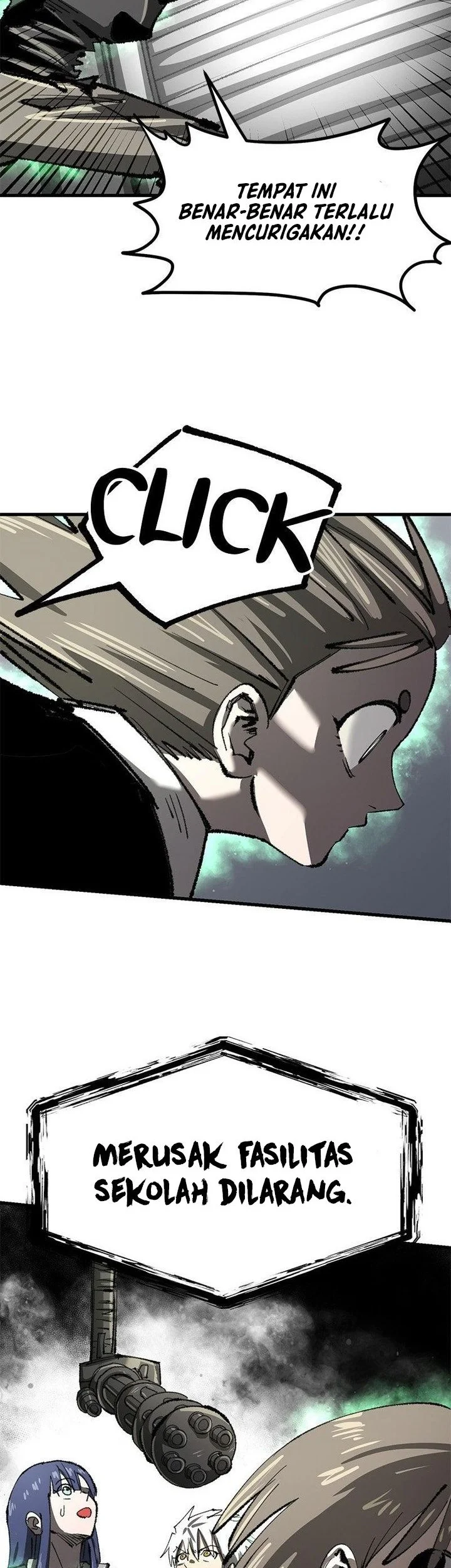 Island of Stars and Chains Chapter 38 Gambar 39