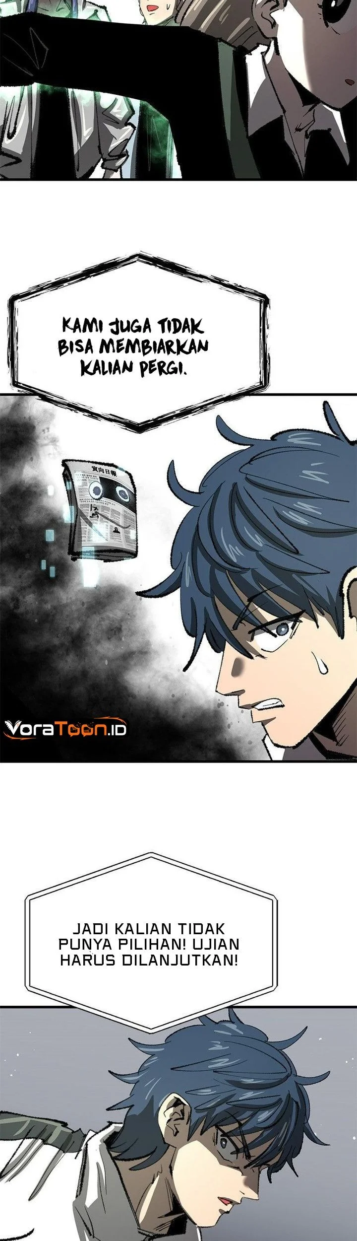 Island of Stars and Chains Chapter 38 Gambar 40