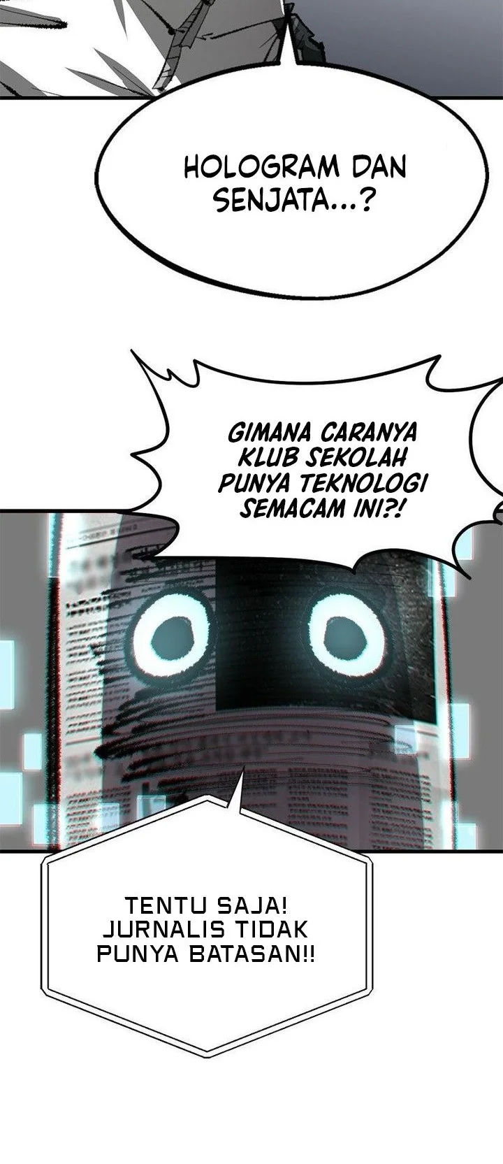 Island of Stars and Chains Chapter 38 Gambar 41