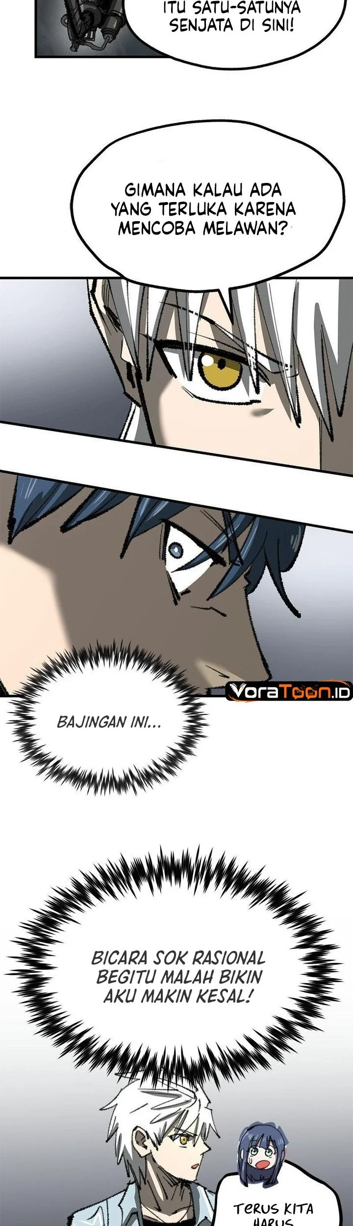 Island of Stars and Chains Chapter 38 Gambar 43