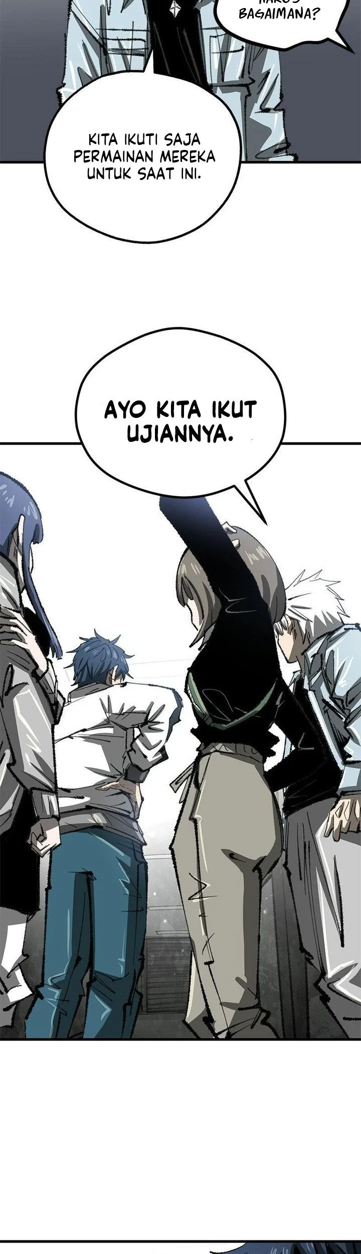 Island of Stars and Chains Chapter 38 Gambar 44