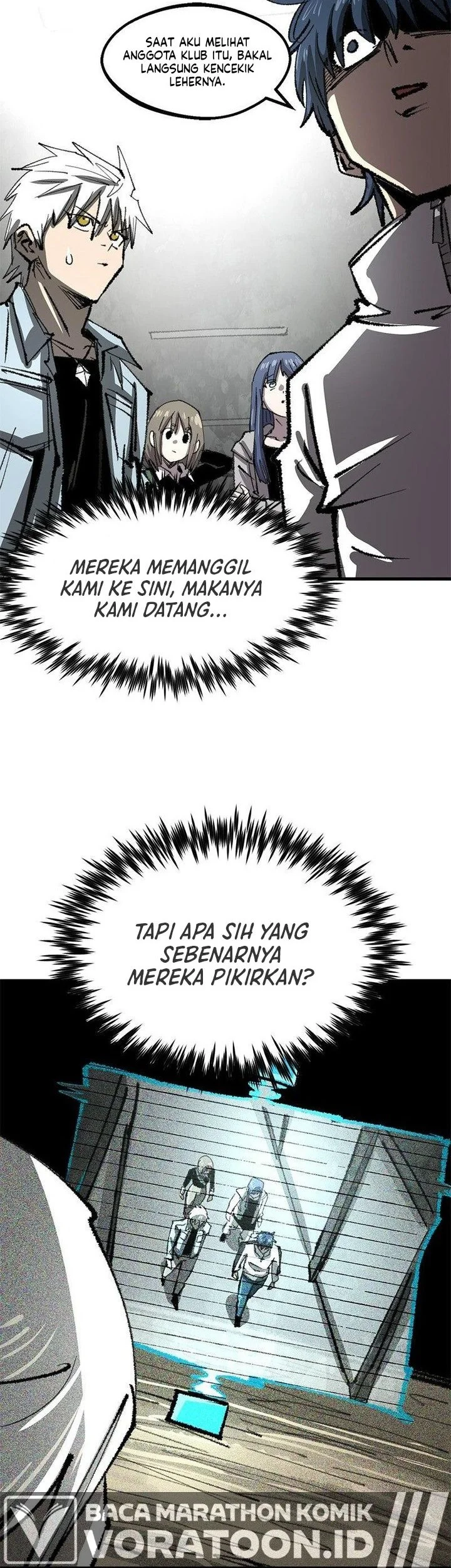 Island of Stars and Chains Chapter 38 Gambar 45