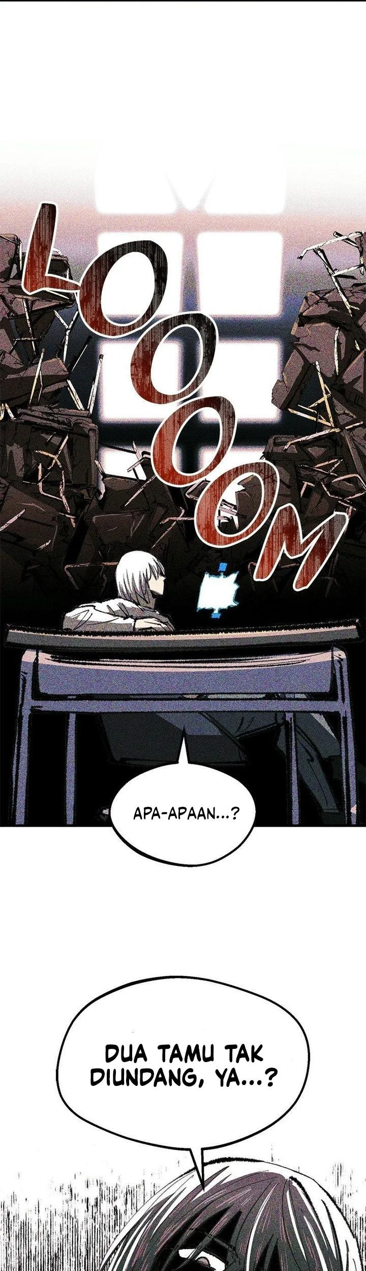 Island of Stars and Chains Chapter 38 Gambar 46