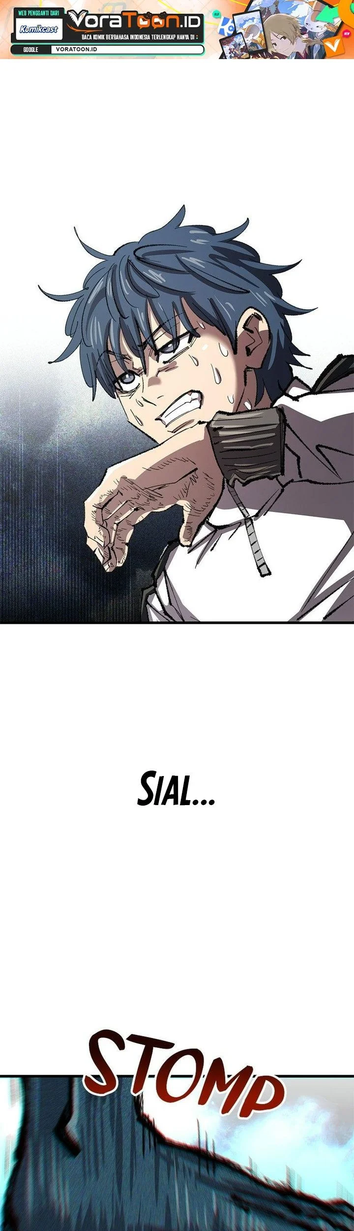 Island of Stars and Chains Chapter 38 halaman 3