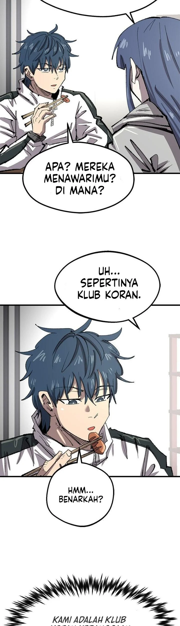 Island of Stars and Chains Chapter 38 halaman 9