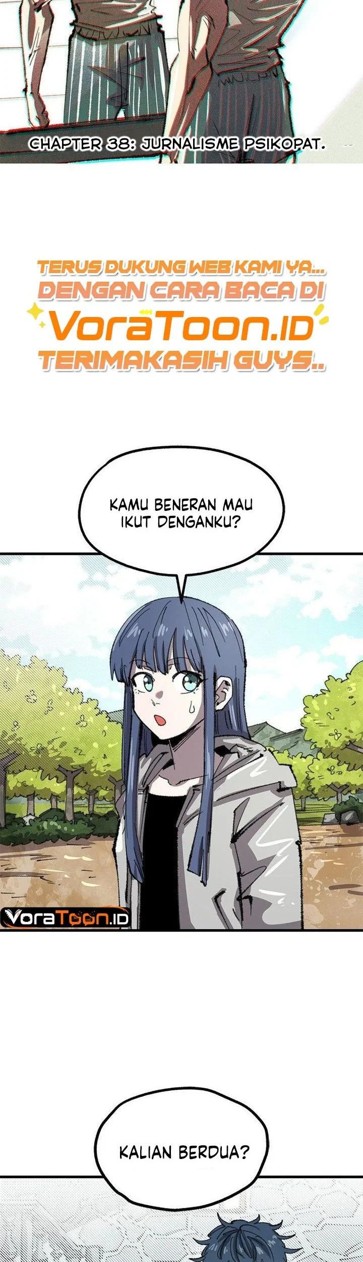 Island of Stars and Chains Chapter 38 halaman 12