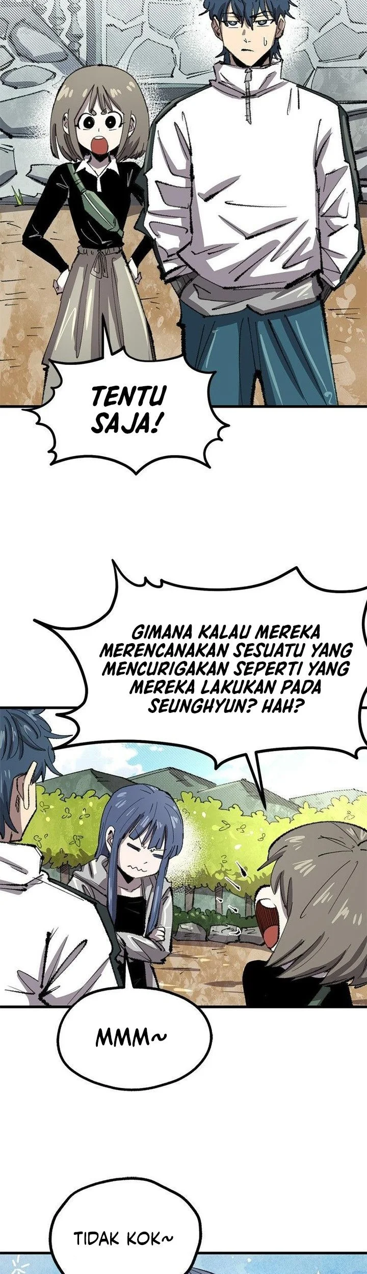 Island of Stars and Chains Chapter 38 halaman 13