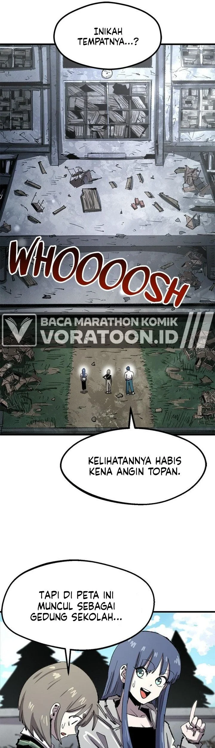 Island of Stars and Chains Chapter 38 halaman 15