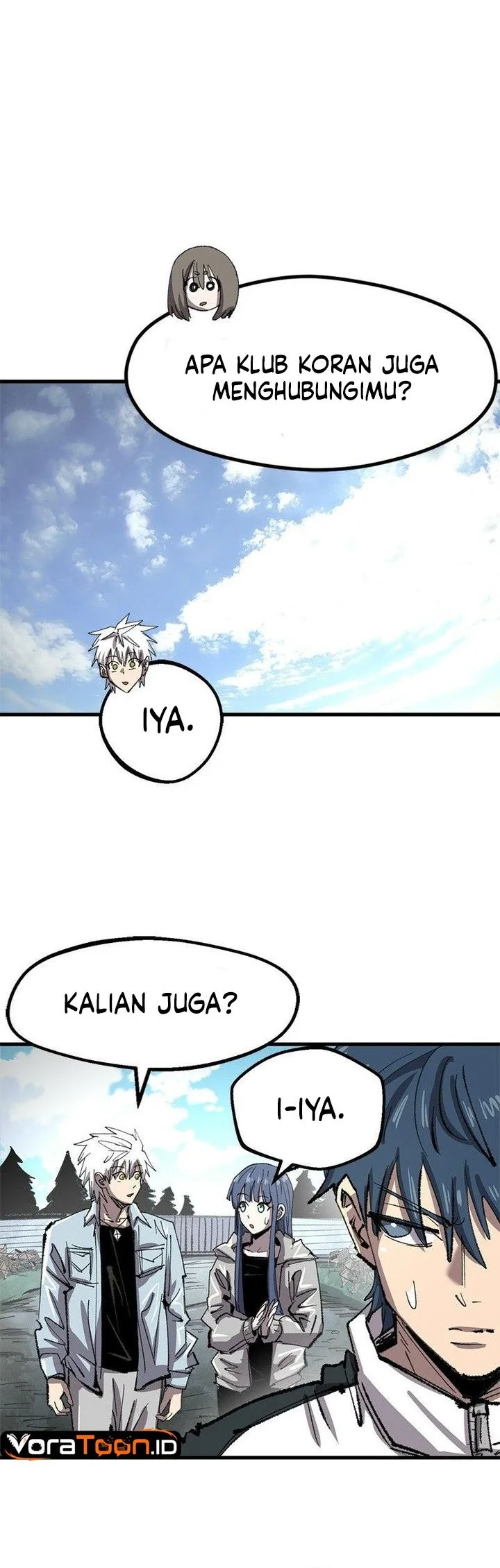 Island of Stars and Chains Chapter 38 halaman 18