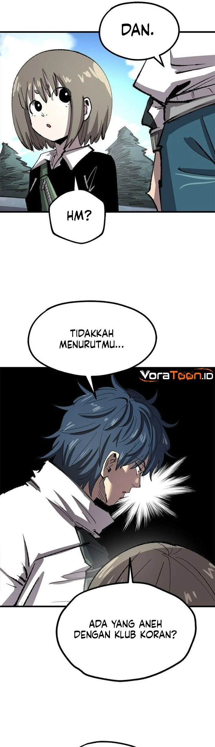 Island of Stars and Chains Chapter 38 halaman 19