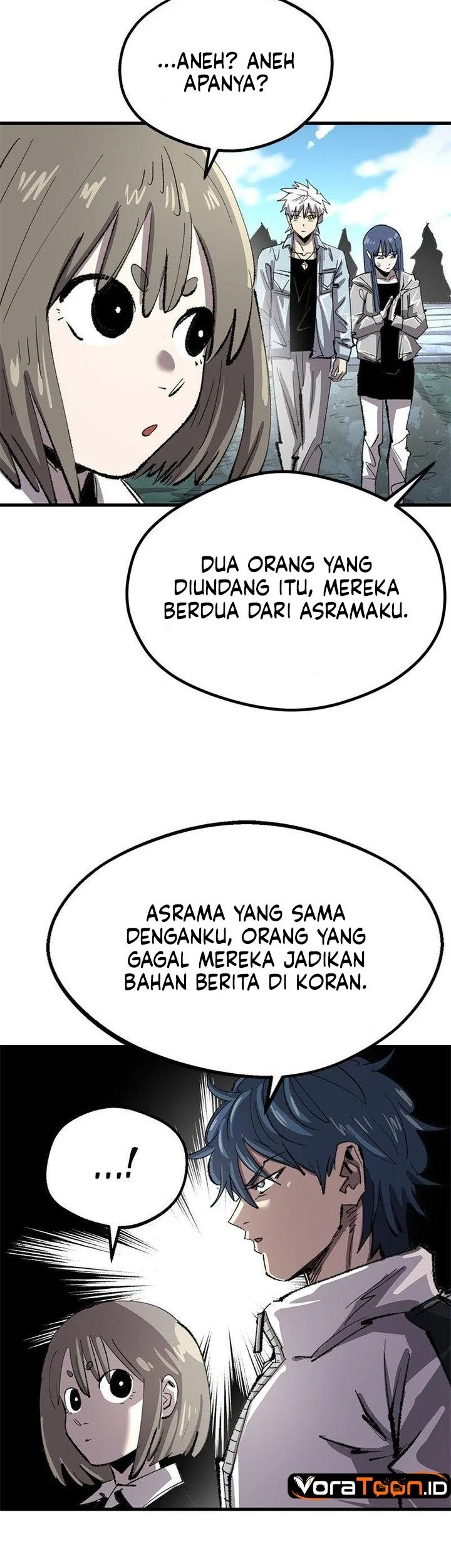 Island of Stars and Chains Chapter 38 halaman 20