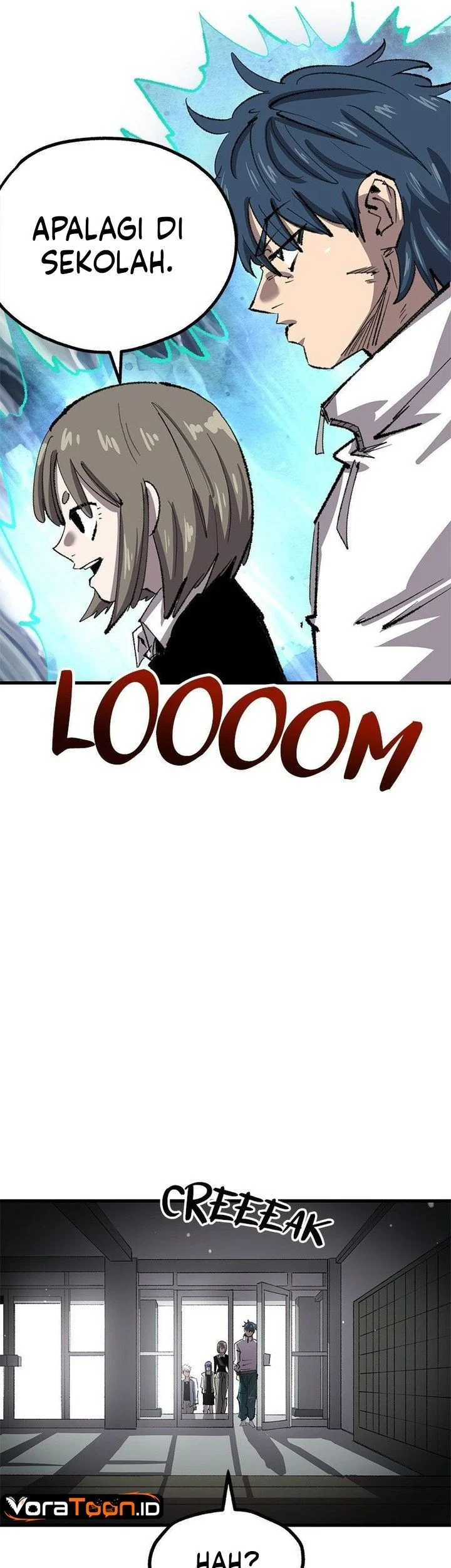 Island of Stars and Chains Chapter 38 halaman 23