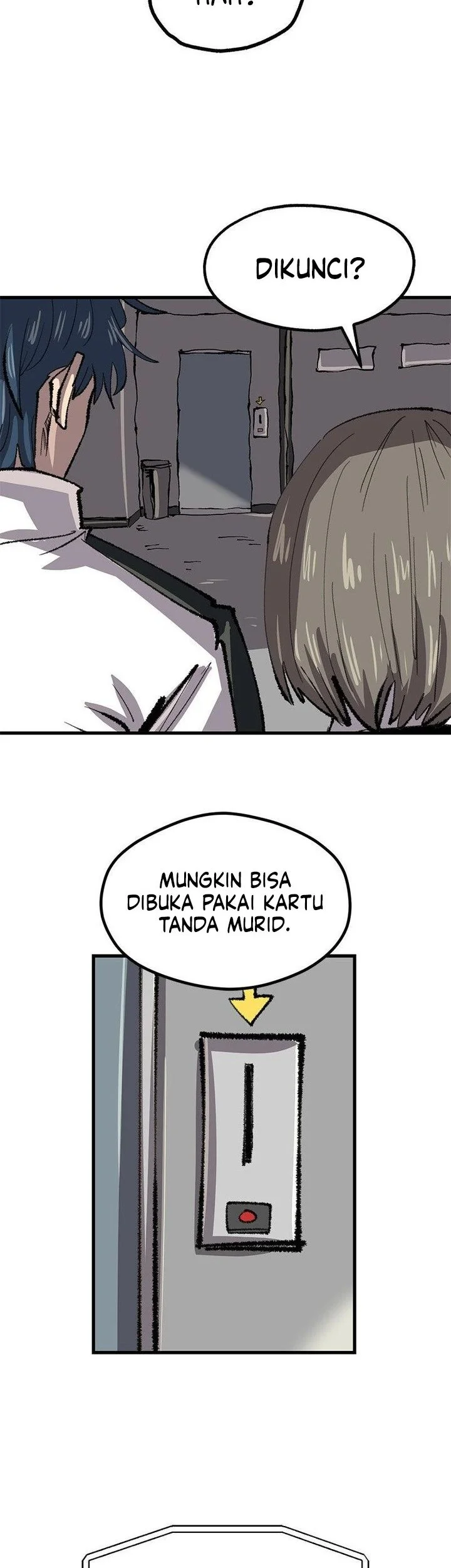 Island of Stars and Chains Chapter 38 halaman 24