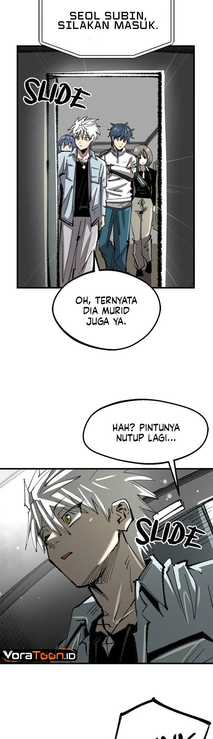 Island of Stars and Chains Chapter 38 halaman 25