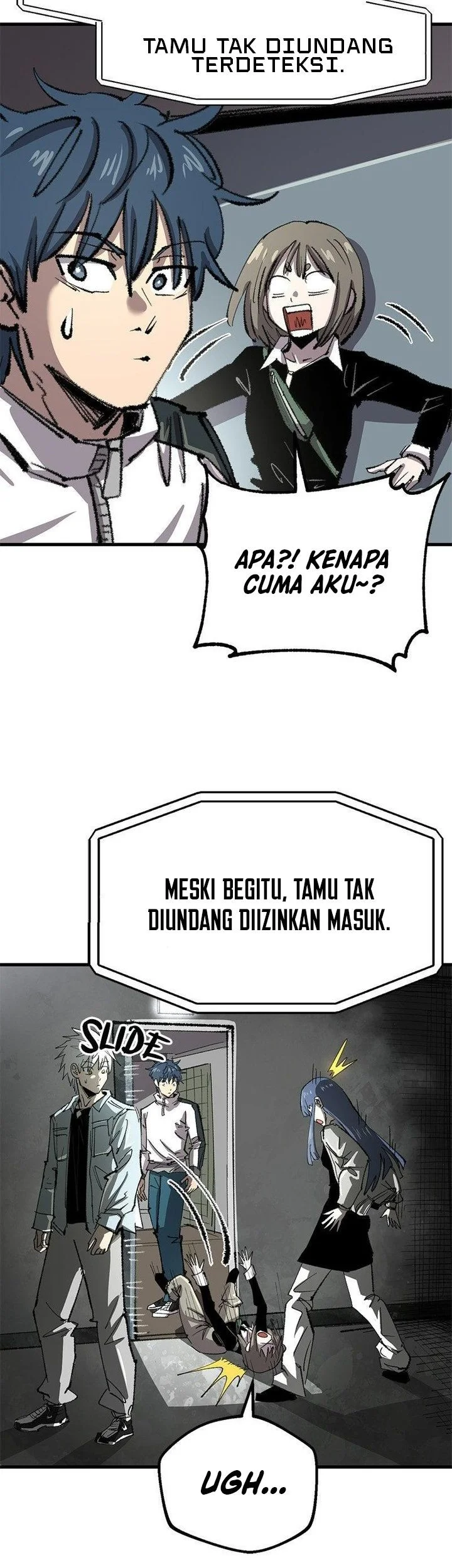 Island of Stars and Chains Chapter 38 halaman 29