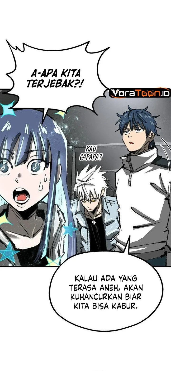 Island of Stars and Chains Chapter 38 halaman 30